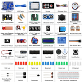 Bộ học tập Arduino Super Kit - Bộ Kit Adruino UNO R3 full V5