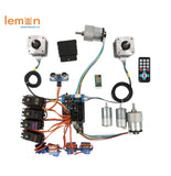 Mạch điều khiển đa năng Robot Motor Driver Shield Board Arduino - PS2, WIFI, BLUETOOTH, IR
