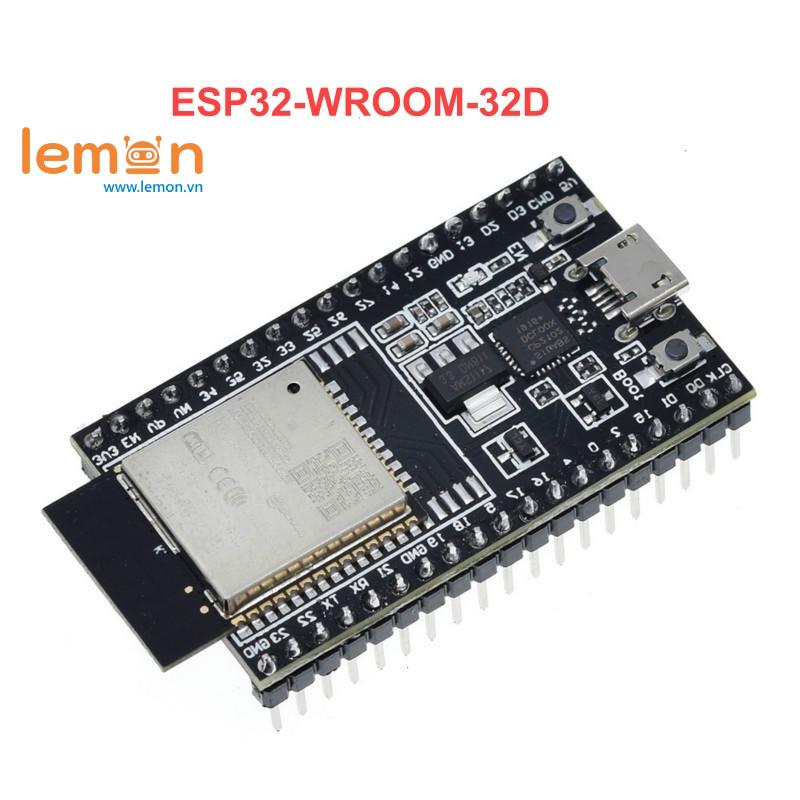 Bảng mạch chuyên dụng ESP32-DevKitC ESP32 ESP32-WROOM-32D/ ESP32-WROOM-32U cho Arduino