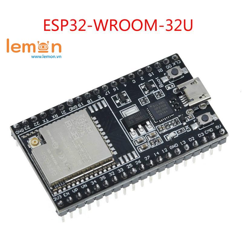 Bảng mạch chuyên dụng ESP32-DevKitC ESP32 ESP32-WROOM-32D/ ESP32-WROOM-32U cho Arduino