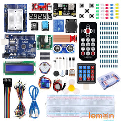 Bộ học tập Arduino Super Kit - Bộ Kit Adruino UNO R3 full V5