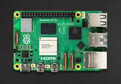 Bo mạch đơn máy tính nhúng Raspberry Pi 5