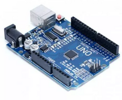 Bộ Xe Arduino Car Robot Thông Minh 4 Bánh - Điều Khiển Bluetooth, Hồng Ngoại, Dò Đường, Tránh Vật Cản