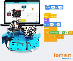 Mạch Rosbot KittenBot Scratch 3.0 -  Board Lập trình STEM Arduino, Raspberry Pi, Robot