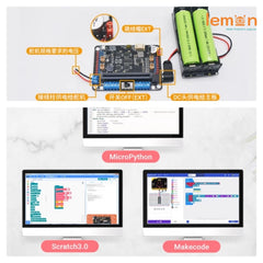 Board mở rộng BBC microbit V2 - Motor:bit V2.0