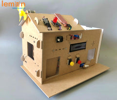 Bộ Lập Trình Nhà Thông Minh Arduino Uno R3 STEM Smart Home IoT Kit V2