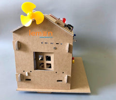 Bộ Lập Trình Nhà Thông Minh Arduino Uno R3 STEM Smart Home IoT Kit V2