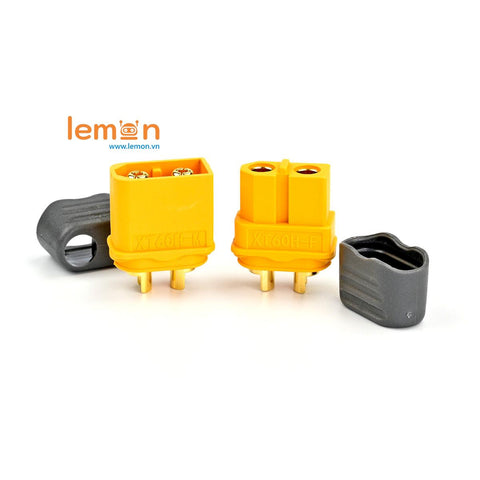 Cặp Giắc Nối Điện XT60H