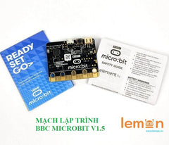 Bộ Học Tập Lập Trình BBC Microbit Kèm Tài Liệu - Micro:bit Starter Kit V1