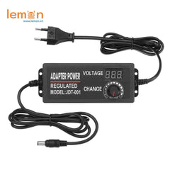 [Xuất VAT] Nguồn Adapter DC 9-24V 3A Điều Chỉnh Điện Áp, Nguồn 12V